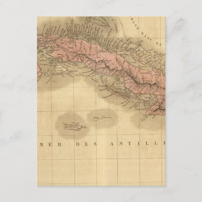 Cartão Postal Cuba 2 (Frente)