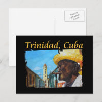 Cuba - Trinidad Arte de Cigarros Cubanos