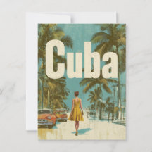 Cuba vintage