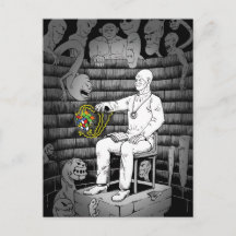 Cubo Mágico com Monstros