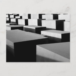 Cartão Postal Cubos em Berlim