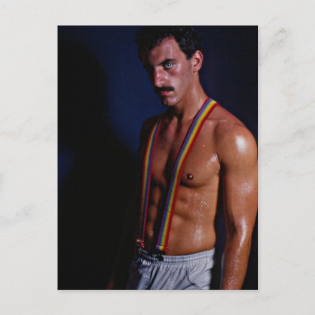 Cartão Postal Cuecas do Nick (Frente)