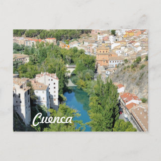 Cartão Postal Cuenca, Espanha