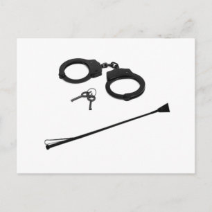 CARTÃO POSTAL CUFFS E CULTURAS