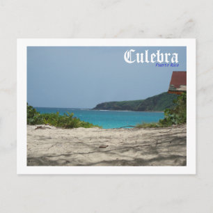 Cartão Postal Culebra, Porto Rico