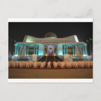 Culto da Personalidade no Turquemenistão