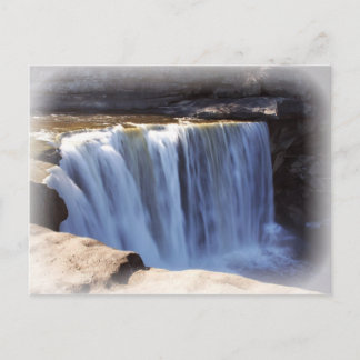 Cartão Postal Cumberland Falls Kentucky