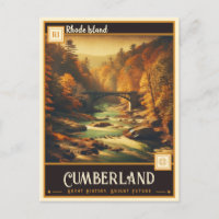 Cumberland, Rhode Island | Antigo