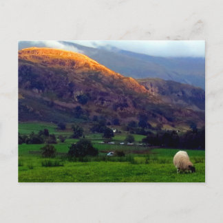 Cartão Postal Cumbria Alta