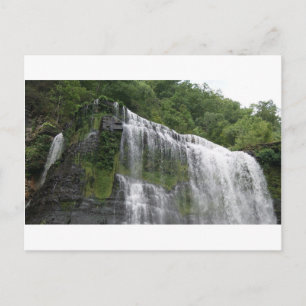 Cartão Postal Cummins Falls, TN