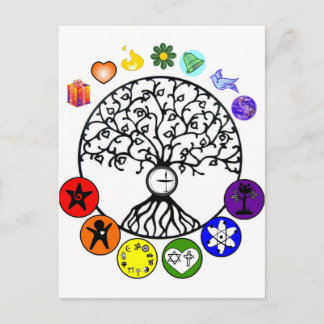 Cartão Postal Cumprimos As Nossas Promessas