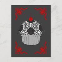 cupcake de futebol sagrado