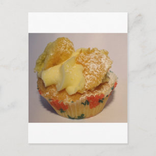 Cartão Postal Cupcakes YUMMY
