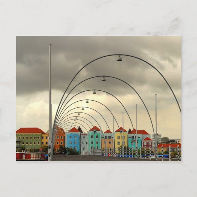 Cartão Postal Curacao (Frente)