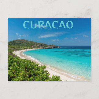 Cartão Postal curacao vacation Postcard
