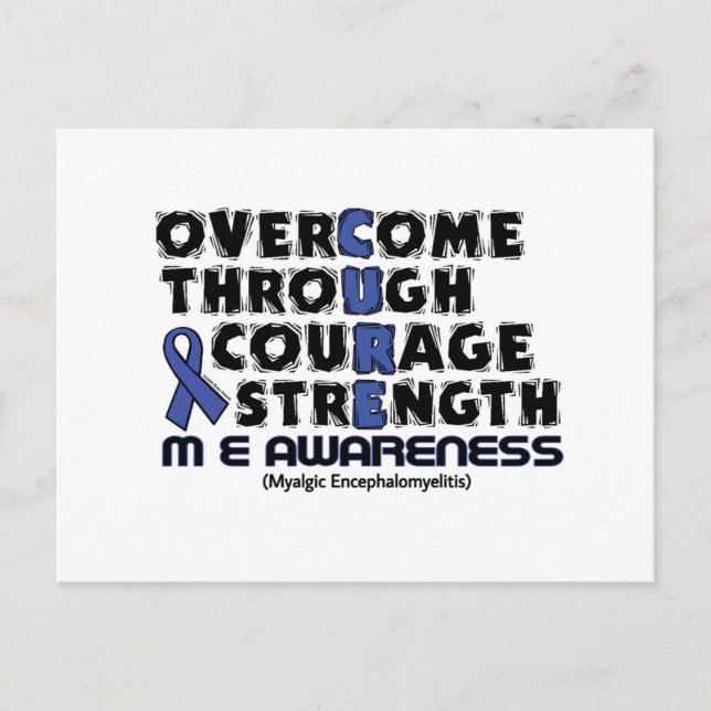 CARTÃO POSTAL CURE...ME (Frente)