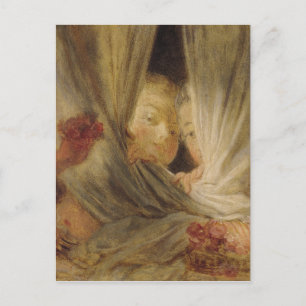 Cartão Postal Curiosidade