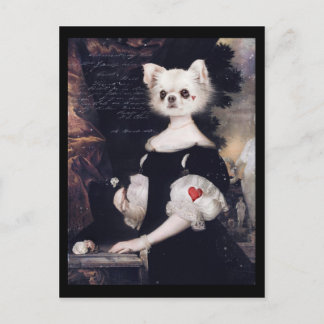 Cartão Postal "Curiosidade" III