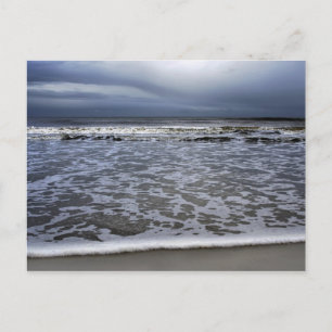 Cartão Postal Curracloe Beach, Wexford