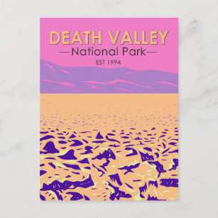 Cartão Postal Curso de Golfe do Diabo do Parque Nacional do Vale