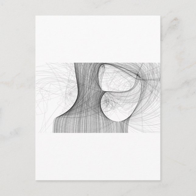 Cartão Postal curva (Frente)