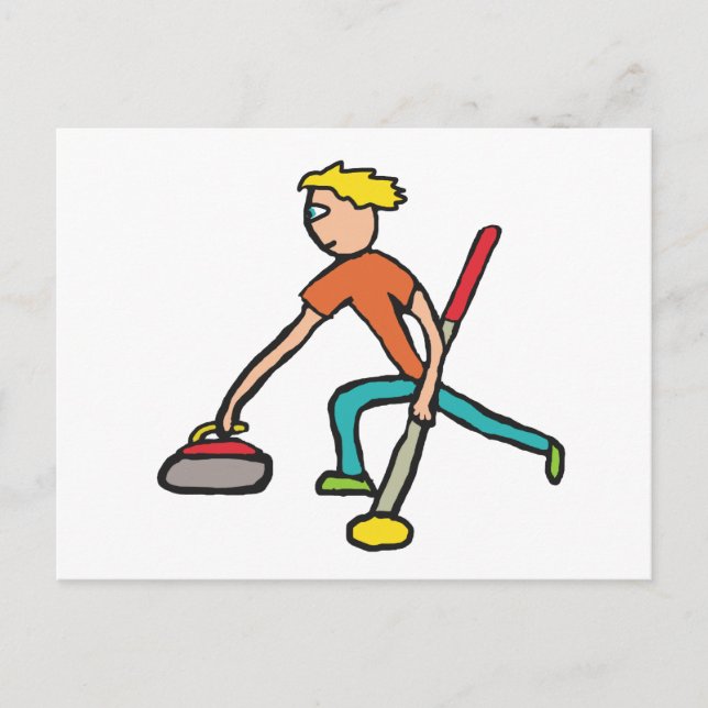 Cartão Postal Curva (Frente)