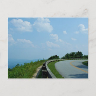 Cartão Postal Curva Nítida, Beleza Esboçada [cartão postal]