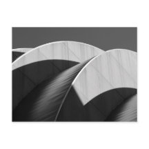 Curvas Negra e Branca do Kauffman Center