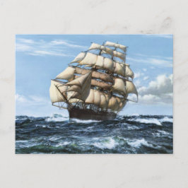 Cartão Postal Cutty sark postcard