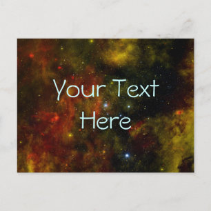 Cartão Postal Cygnus OB2 Star Cluster