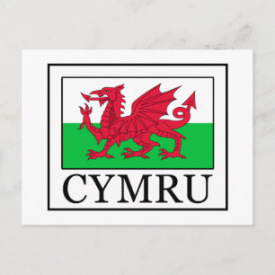 Cartão Postal Cymru