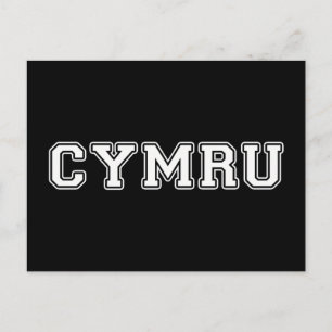 Cartão Postal Cymru