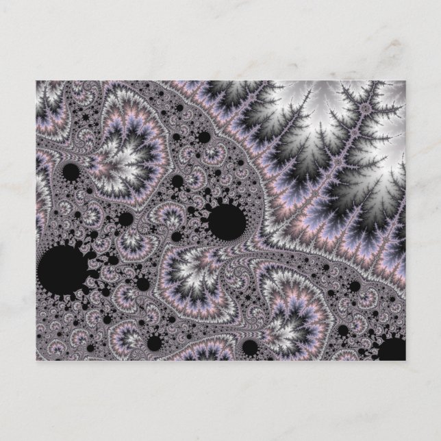 Cartão Postal Cytoplasma Brodt (Frente)