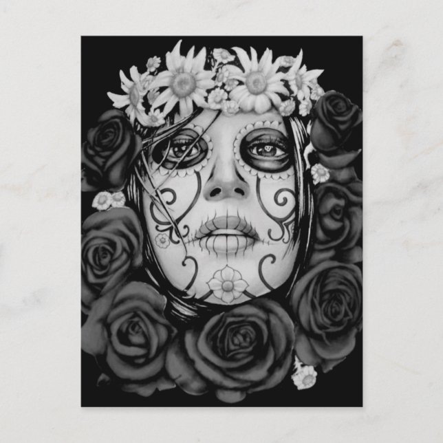 CARTÃO POSTAL D.O.D. (Frente)