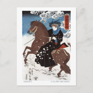 Cartão postal da Amerika