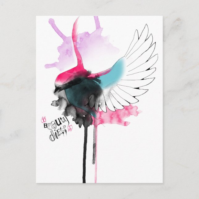 cartão postal da Beaudies (Frente)