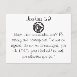 Cartão Postal da Bíblia