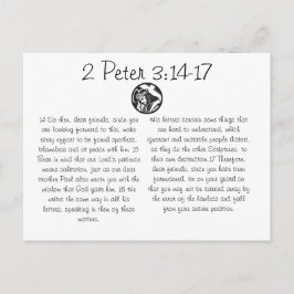 Cartão Postal da Bíblia