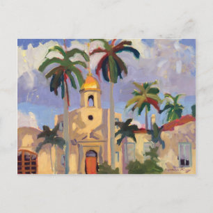 Cartão postal da Câmara Municipal Antiga