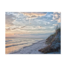 Cartão postal da Carolina do Sul