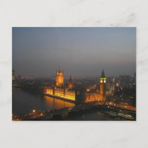 Cartão postal da Casa de Londres