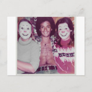 cartão postal da cheio