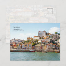 Cartão Postal da Cidade do Porto