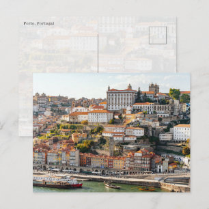 Cartão Postal da Cidade do Porto