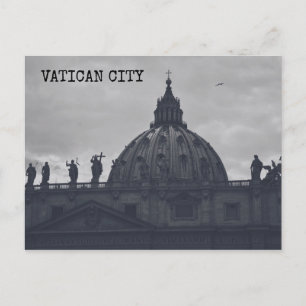 CARTÃO POSTAL DA CIDADE vaticano