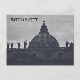 CARTÃO POSTAL DA CIDADE vaticano