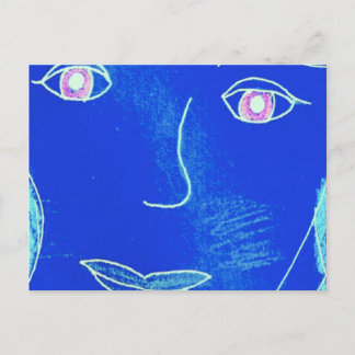 cartão postal da corte