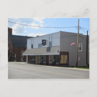 Cartão postal da Cozinha Docente Original