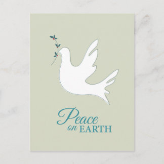 Cartão postal da Dove of Peace