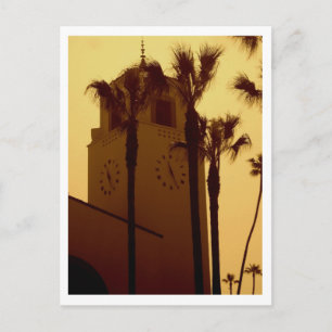 Cartão postal da estação da União